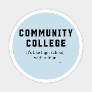 Community College Magnet